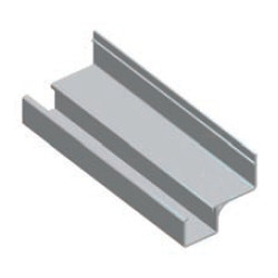 Guida laterale tipo A