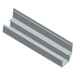 Guida laterale tipo C