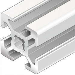 Profilo in alluminio 20x20