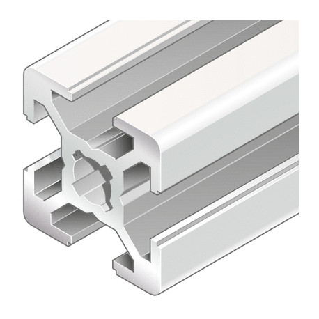 Profilo in alluminio 20x20