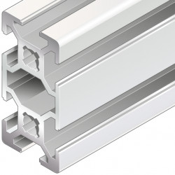 Profilo in alluminio 20x40