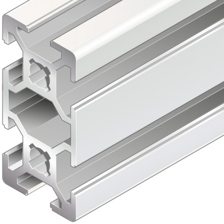 Profilo in alluminio 20x40