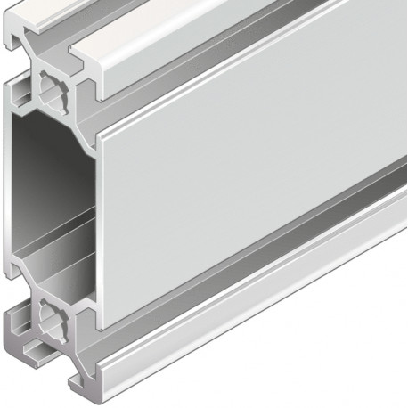 Profilo in alluminio 20x60