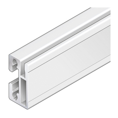 Profilo in alluminio 15x30