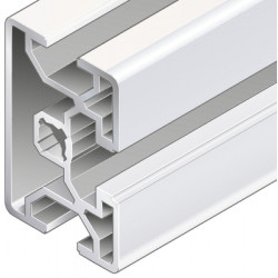 Profilo in alluminio 30x45