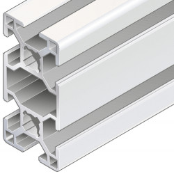 Profilo in alluminio 30x60