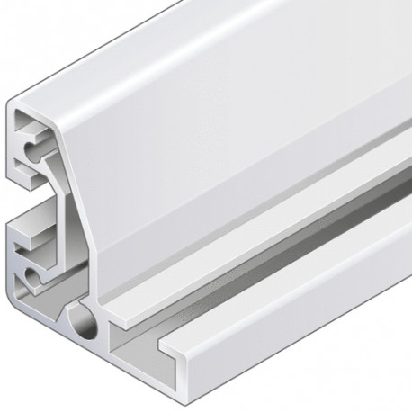 Profilo in alluminio 45x45 angolare