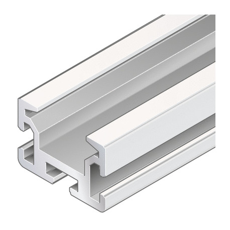 Profilo in alluminio 30x45