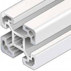 Profilo in alluminio 40x40L