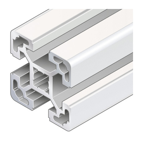 Profilo in alluminio 40x40L