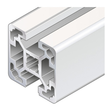 Profilo in alluminio 40x40L 2N
