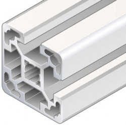 Profilo in alluminio 40x40L 2NVS