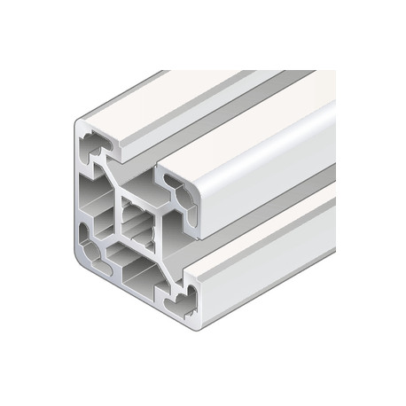 Profilo in alluminio 40x40L 2NVS