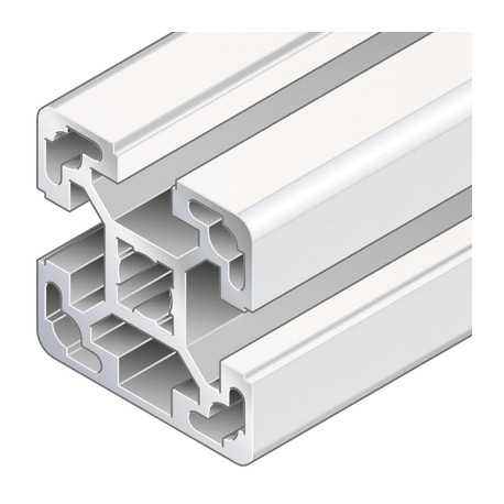 Profilo in alluminio 40x40L 3N