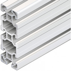 Profilo in alluminio 40x120L