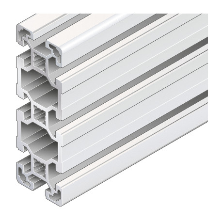 Profilo in alluminio 40x120L