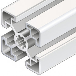 Profilo in alluminio 45x45L