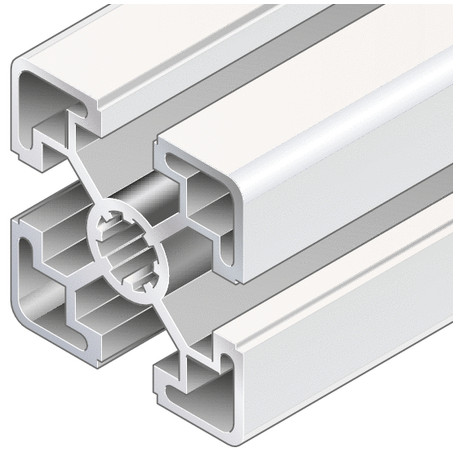 Profilo in alluminio 45x45L