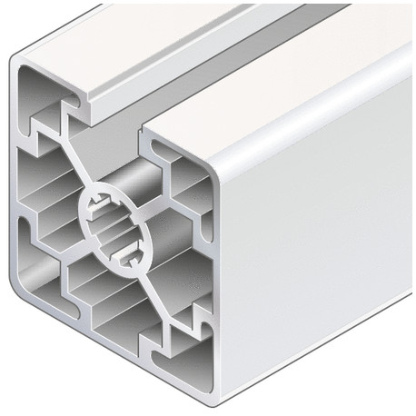 Profilo in alluminio 45x45L 1N