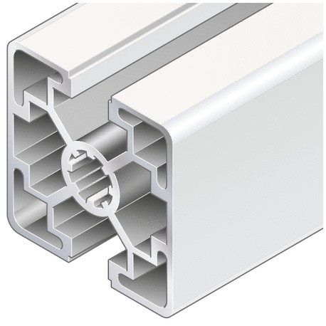Profilo in alluminio 45x45L 2N