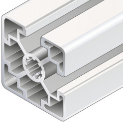 Profilo in alluminio 45x45L 2NVS