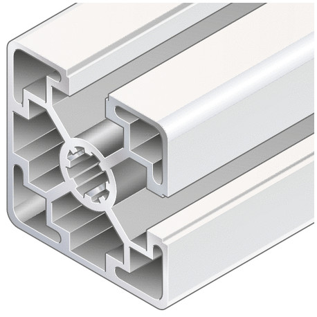 Profilo in alluminio 45x45L 2NVS