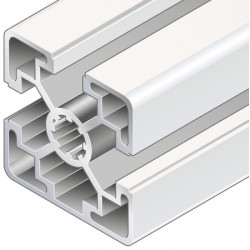 Profilo in alluminio 45x45L 3N