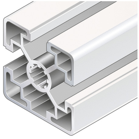 Profilo in alluminio 40x40L 3N
