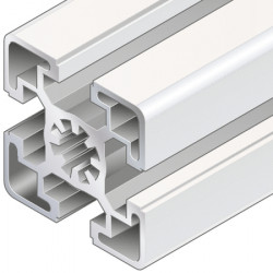 Profilo in alluminio 45x45