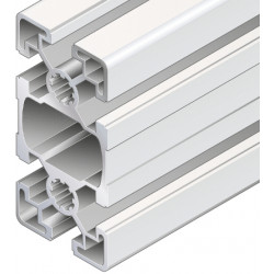 Profilo in alluminio 45x90L