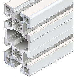 Profilo in alluminio 45x90