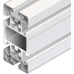 Profilo in alluminio 50x100L
