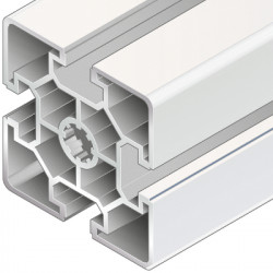 Profilo in alluminio 60x60L