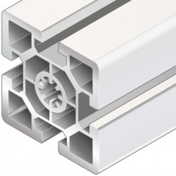 Profilo in alluminio 60x60