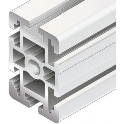 Profilo in alluminio 60x90