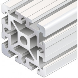 Profilo in alluminio 90x90