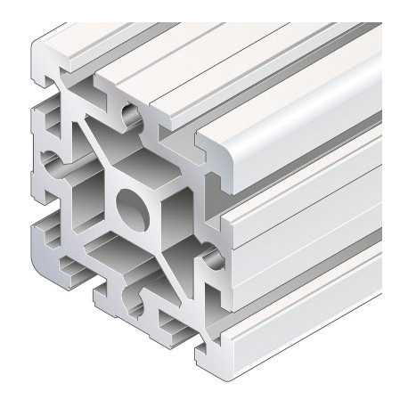 Profilo in alluminio 90x90