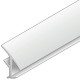 Profilo a labbro per pannelli N10