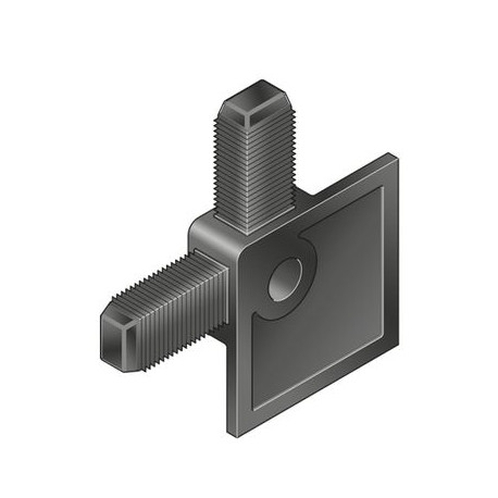 Cantonale a flangia interno