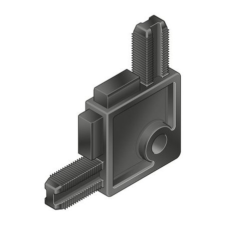 Cantonale a flangia esterno