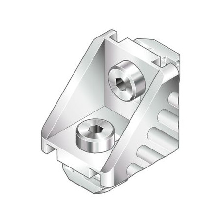 Squadretta angolare 20/20 N6