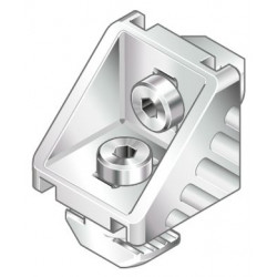 Squadretta angolare 30/30 N8