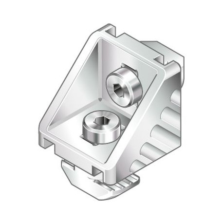 Squadretta angolare 30/30 N8