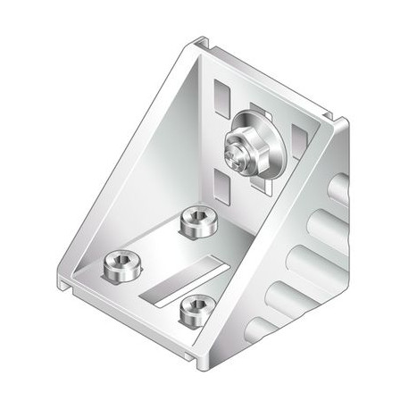 Squadretta angolare 60x60 N8