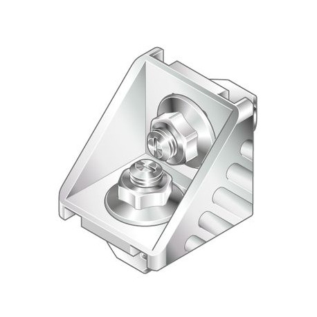 Squadretta angolare 40x40 N10