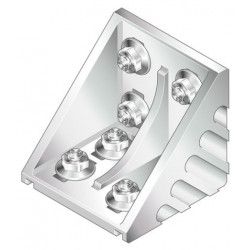 Squadretta angolare 80x80 N10