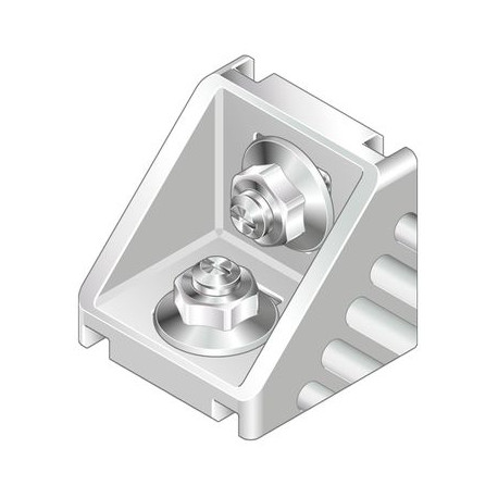 Squadretta angolare 45x45 N10