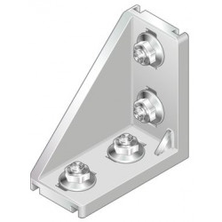 Squadretta angolare 45x90 N10