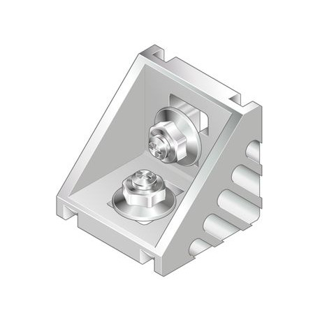 Squadretta angolare 50x50 N10