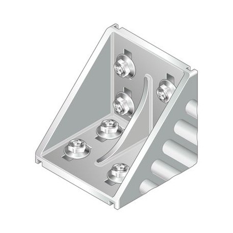 Squadretta angolare 100x100 N10